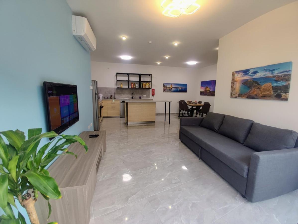 Deggies - Spacious, Modern Apartment! * Naxxar