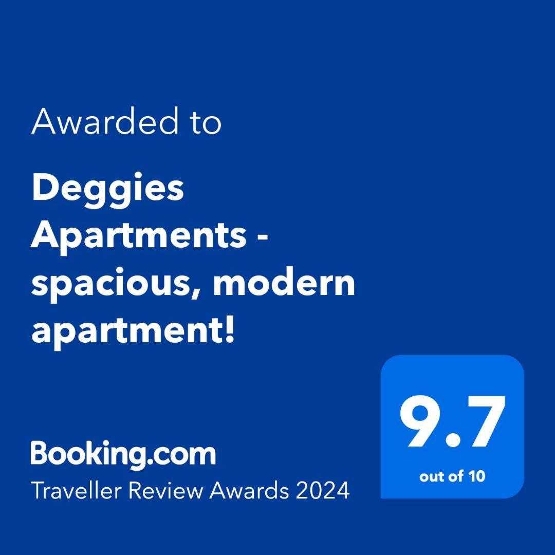 Deggies - Spacious, Modern Apartment! Apartment *