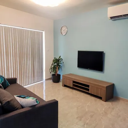 Deggies Apartments - Spacious, Modern Apartment! Naxxar Exterior foto